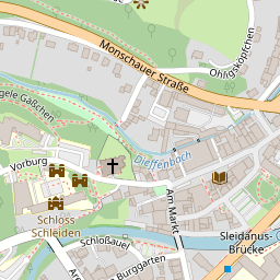 OpenLayers tile image