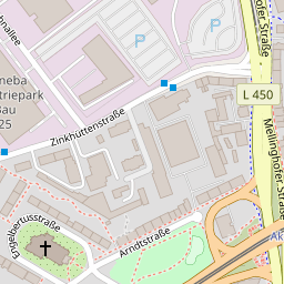 OpenLayers tile image