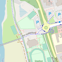 OpenLayers tile image