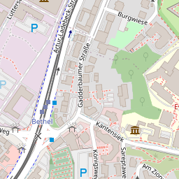 OpenLayers tile image