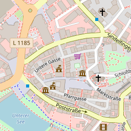 OpenLayers tile image