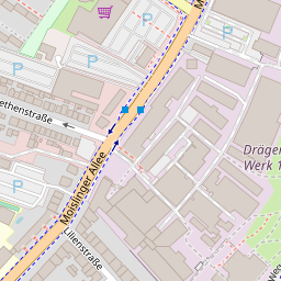 OpenLayers tile image