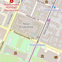 OpenLayers tile image